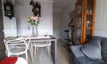 Imagem 2: Apartamento com 1 dormitório à venda, 34 m² por R$ 230.000,00 - Centro - Curitiba/PR