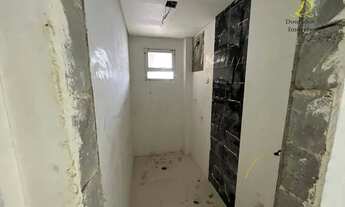 Imagem 2: Apartamento com 1 dormitório à venda, 55 m² por R$ 270.000,00 - Jardim Real - Praia Grande