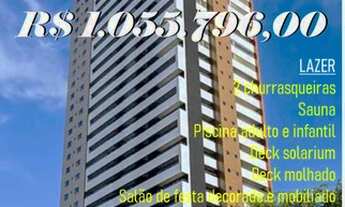 Imagem: Seven Residence. 3 Suítes. 2 ou 3 Vagas