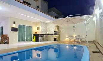 Imagem 4: Casa em Condomínio 156m² na Piçarreira Piscina Privativa Com Churrasqueira TR133618(MKT)17