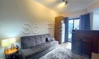 Imagem 3: Flat disponível para locação prox. da Avenida Paulista, Shopping Center 3 e estação Paulis