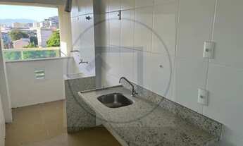 Imagem 2: Apartamento para Venda em Rio de Janeiro, Praça Seca, 3 dormitórios, 1 suíte, 2 banheiros