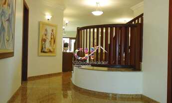 Imagem 4: Casa com 6 dormitórios, 392 m² - venda por R$ 2.950.000 ou aluguel por R$ 15.000/mês - Con