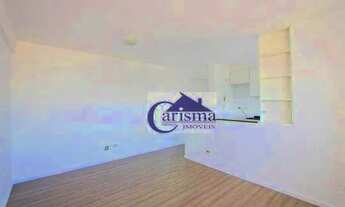 Imagem 2: Apartamento com 2 dormitórios para alugar, 58 m² por R$ 2.370,00/mês - Vila Valparaíso - S