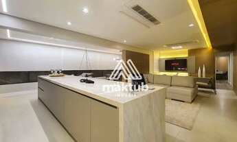 Imagem 2: Apartamento com 3 dormitórios à venda, 178 m² por R$ 2.100.000,00 - Jardim - Santo André/S