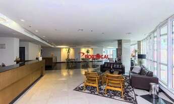 Imagem 5: Flat com 1 dormitório, 28 m² - venda por R$ 220.000,00 ou aluguel por R$ 2.210,00/mês - Pr