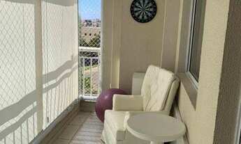 Imagem 4: Apartamento à venda, 78 m² por R$ 720.800,00 - Vila Proost de Souza - Campinas/SP