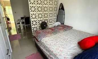 Imagem 6: Kitnet com 1 dormitório para alugar, 33 m² por R$ 1.100,01/mês - Canto do Forte - Praia Gr