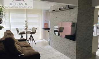 Imagem: Apartamento em Dezoito do Forte Empresarial/Alphaville