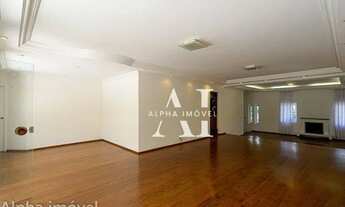 Imagem 4: Casa com 5 dormitórios, 400 m² - venda por R$ 2.400.000,00 ou aluguel por R$ 18.955,00/mês