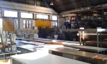 Imagem 4: Excelente Galpão a venda Rod. Regis Bittencourt - Parque Pinheiros/TS