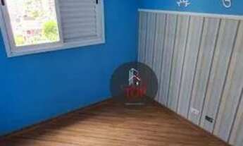 Imagem 6: Apartamento com 3 dormitórios para alugar, 64 m² por R$ 2.640,00/mês - Vila América - Sant