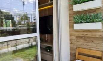 Imagem 5: Alegro Montenegro. 2 Quartos. 1 Suíte. 1 Banheiro. 1 Vaga. J75