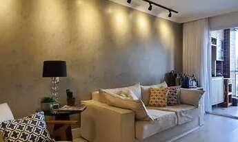 Imagem 3: Apartamento para venda possui 90 metros quadrados com 3 quartos em Vila Polopoli - São Pau