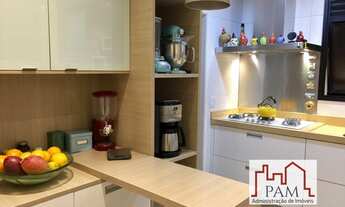 Imagem 2: Apartamento com 3 suítes para venda no Jardim da Saúde