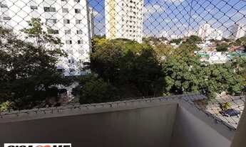 Imagem 4: APARTAMENTO COM 3 DORM, 2 VAGAS, 110m² A.Ú - VENDA/LOCAÇÃO - CAMPO BELO