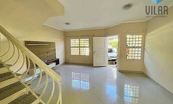 Imagem 2: Sobrado com 3 dormitórios para alugar, 118 m² por R$ 3.142,00/mês - Vila Boa Vista - Soroc