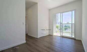 Imagem 2: Apartamento com 2 dormitórios para alugar, 54 m² por R$ 4.845/mês - Chácara Santo Antônio