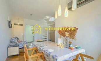 Imagem 2: Atenção... IMPERDÍVEL! - More no Brooklin. Apartamento com 2 quartos, 2 banheiros no total