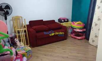 Imagem 7: Sobrado com 4 dormitórios à venda, 245 m² por R$ 1.050.000,00 - Parque Jaçatuba - Santo An