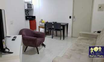 Imagem 2: Flat para locação no Jardins - Edifício Stagium Studio - Cód. TSN17361