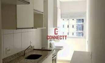 Imagem 6: Apartamento com 2 dormitórios para alugar, 57 m² por R$ 1.789,74/mês - República - Ribeirã