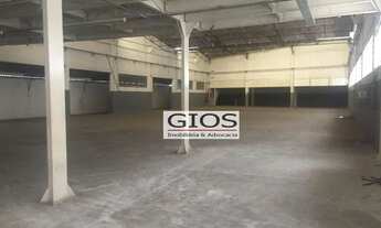 Imagem 4: Galpão, 2480 m² - venda por R$ 12.000.000,00 ou aluguel por R$ 48.000,00/mês - Parque Indu
