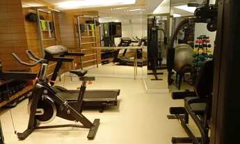 Imagem 6: Apartamento para venda tem 122 metros quadrados com 3 quartos em Vital Brazil - Niterói