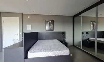 Imagem 5: Apartamento com 1 dormitório para alugar, 35 m² por R$ 3.965,00/mês - Campo Belo - São Pau