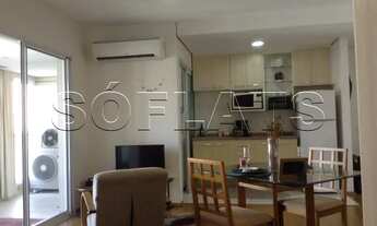 Imagem 5: Flat prox a Av. Paulista. Shopping Center 3 e hosp 9 de Julho