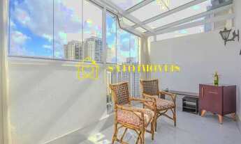 Imagem 6: Atenção... IMPERDÍVEL! - More no Brooklin. Apartamento com 2 quartos, 2 banheiros no total