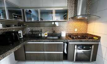 Imagem 6: Apartamento com 3 quartos, todo projetado, à venda, 92 m² por R$ 309.990 - Catolé - Campin