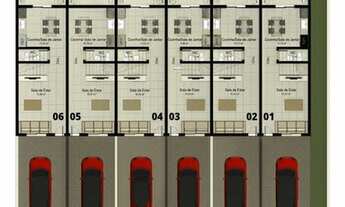 Imagem 7: Casa RESIDENCIAL em FLORIANÓPOLIS - SC, INGLESES DO RIO VERMELHO