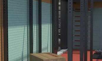 Imagem 7: Cena Living Apartamento com 2 dormitórios