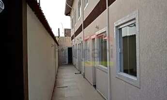 Imagem 3: CASA EM CONDOMÍNIO NA VILA CAIÇARA HÁ 200M DA PRAIA COM 2 DORMITÓRIOS E ÓTIMO ACABAMENTO