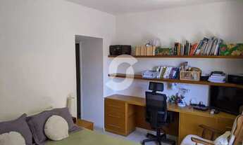 Imagem 7: Apartamento com 3 dormitórios à venda, 115 m² por R$ 840.000,00 - Icaraí - Niterói/RJ