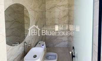 Imagem 7: Casa de 3Q sendo 1 suíte com Piscina e acabamento Premium na Vila Oliveira - Aparecida de