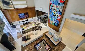 Imagem 3: Riviera de Ponta Negra MARSEILLE - 332,75m2 - 04 suítes - AP mobiliado - Vendo