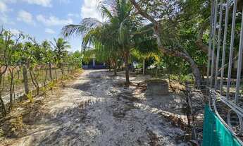 Imagem 7: Casa no Povoado Porto do Mato (Praia do Saco