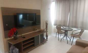 Imagem 7: Excelente No Centro, Apartamento Mobiliado, Equipado, Decorado, Andar alto Nascente