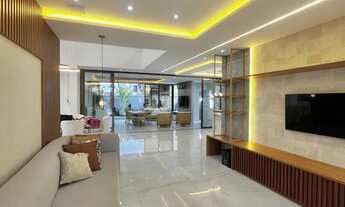 Imagem 3: Casa de alto padrão para locação em Alphaville