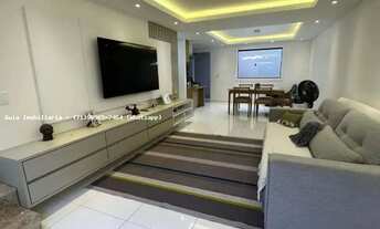 Imagem 2: Apartamento para Venda em Lauro de Freitas, Buraquinho, 3 dormitórios, 2 suítes, 4 banheir