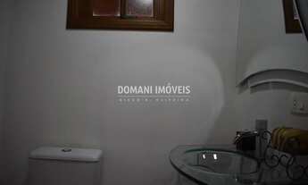 Imagem 7: Casa Charmosa com Terreno Plano à Venda na Região de Capivari - Campos do Jordão/SP