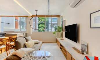 Imagem 2: Apartamento impecável, recentemente reformado, em localização valorizada do Lebl