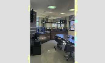 Imagem 2: Sala Comercial com 55M² toda Mobiliada