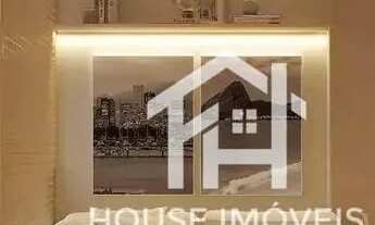 Imagem 4: Studio com 1 suíte à venda, 45 m² por R$ 925.000 - Glória - Rio de Janeiro/RJ