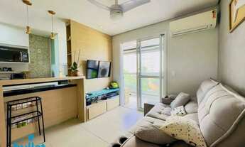 Imagem 4: Apartamento 2 Quartos com 1 Suíte em Campinas - Frente, Varanda Gourmet, Financiamento Ace