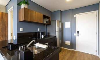 Imagem 4: Apartamento com 1 Quarto para alugar, 32m² - Pinheiros