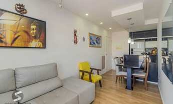 Imagem 4: Apartamento com 3 quartos, elevador, sacada e 1 vaga Sarandi