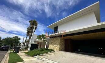 Imagem 2: Casa com 4 dormitórios, 304 m² - venda ou aluguel - Condomínio Mont Blanc - Sorocaba/SP